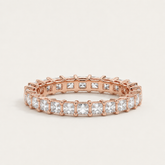 Princess Eternity Ring