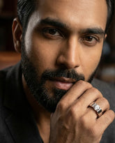 Urban Edge Men’s Ring