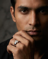 Vintage Signet Men’s Ring