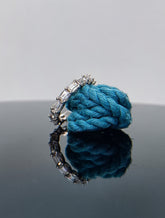 Emerald Eternity Ring