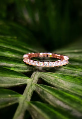 Princess Eternity Ring