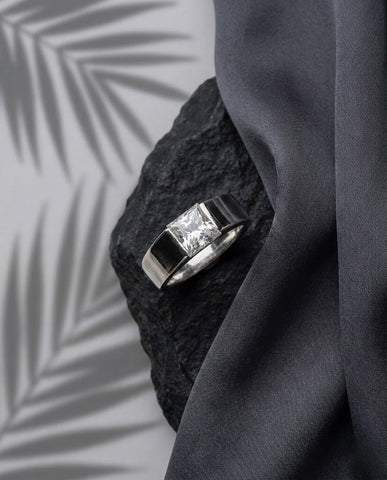 Premium Sterling Silver Ring