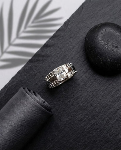 Imperial Ice Men’s Ring