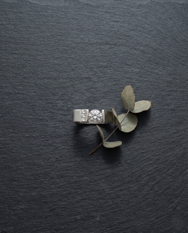 Urban Edge Men’s Ring