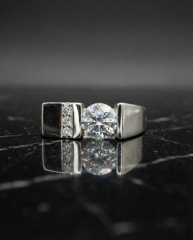 Urban Edge Men’s Ring