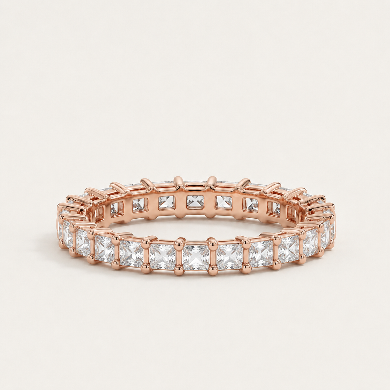 Princess Eternity Ring
