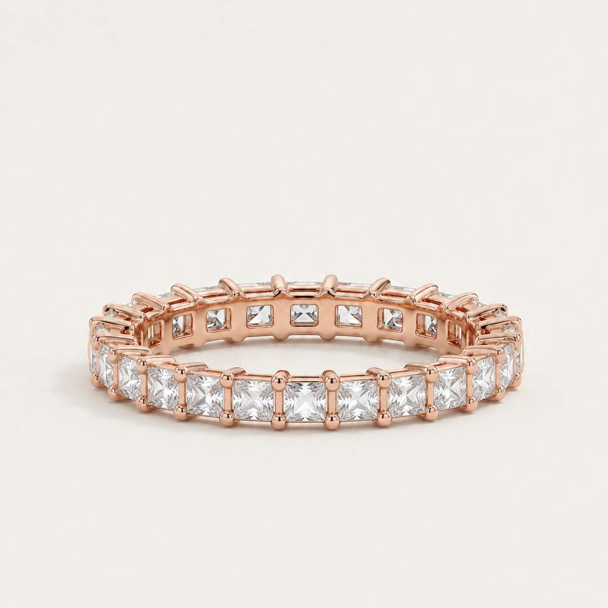 Princess Eternity Ring