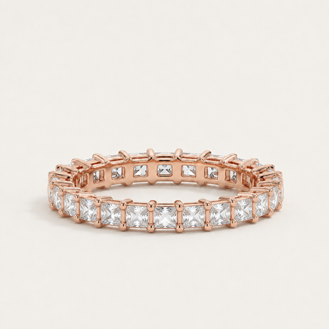 Princess Eternity Ring