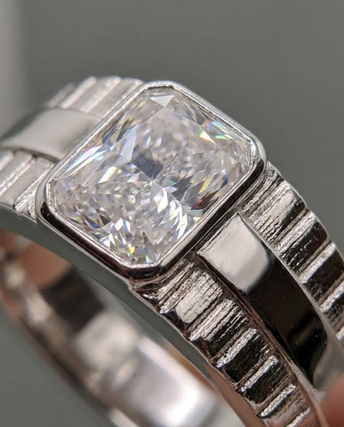 Imperial Ice Men’s Ring
