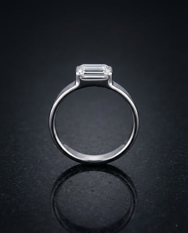 Modern Minimal Men’s Ring