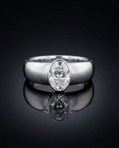 Vintage Signet Men’s Ring