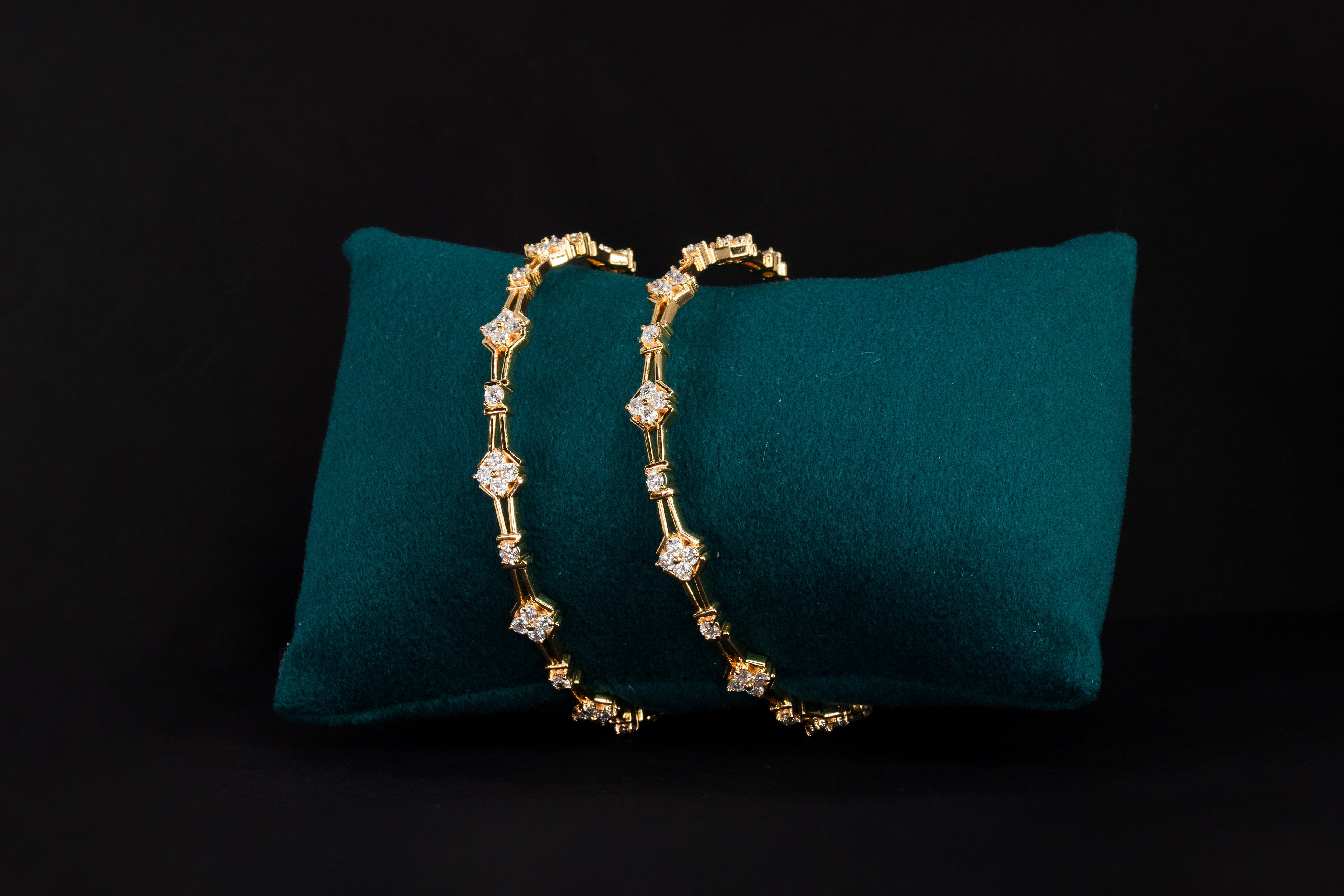 Blossom Bangles