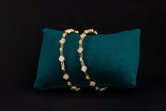 Blossom Bangles