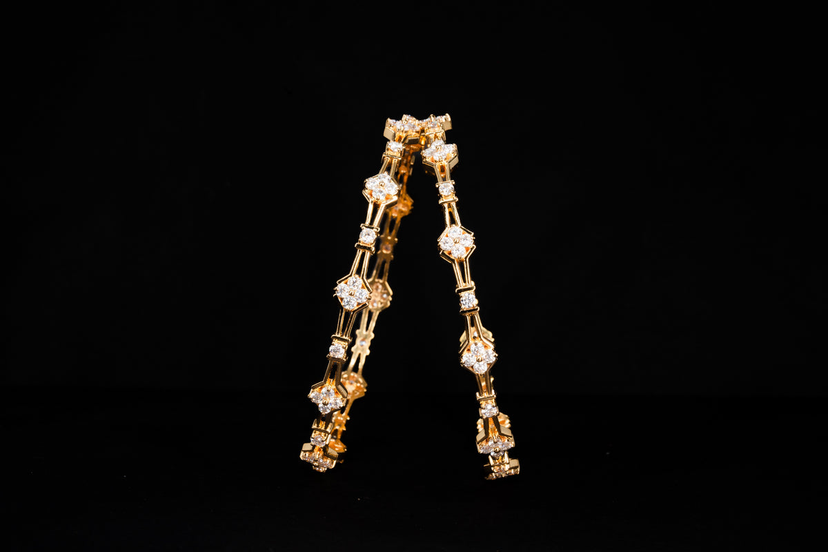 Blossom Bangles