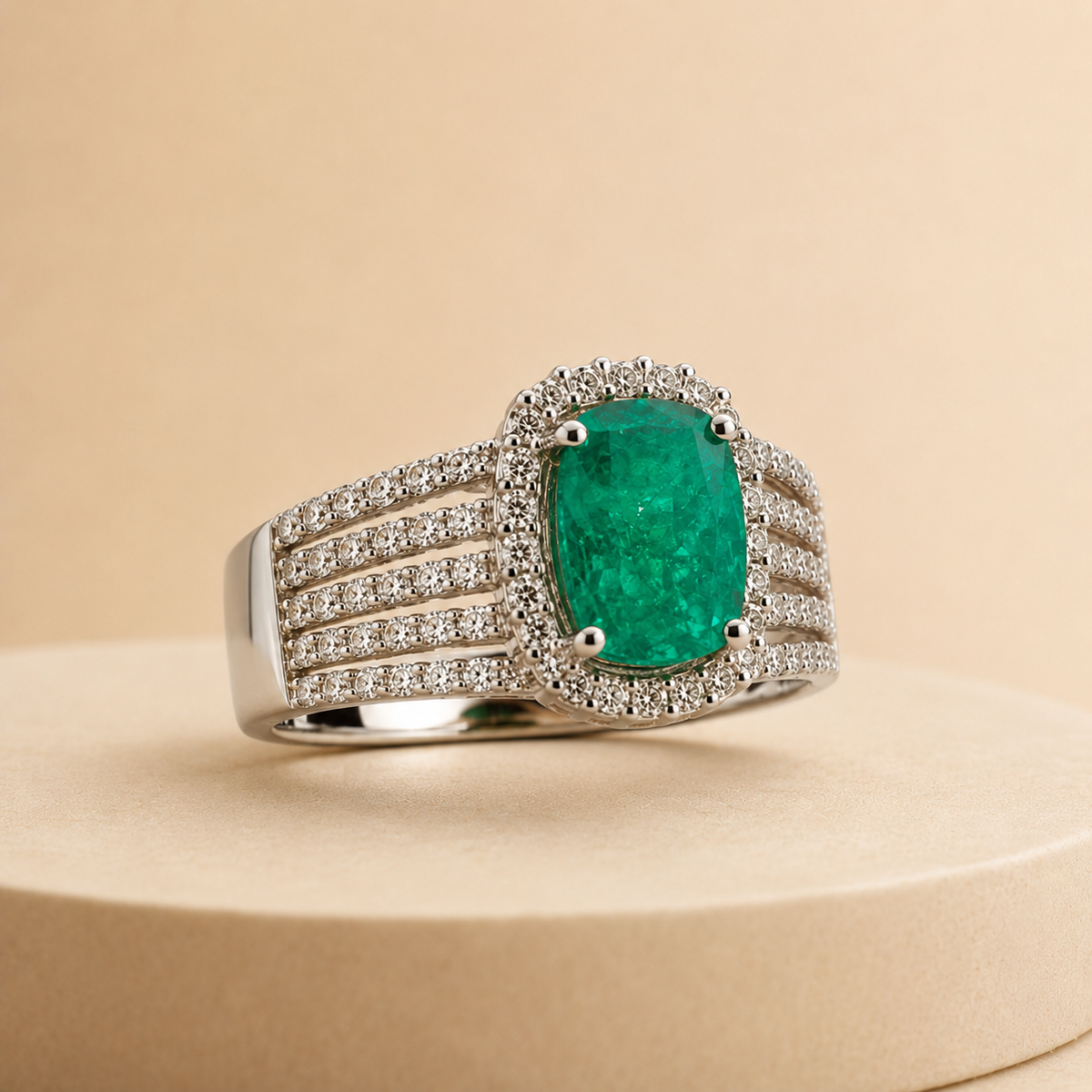 Regal Horizon Cushion Ring