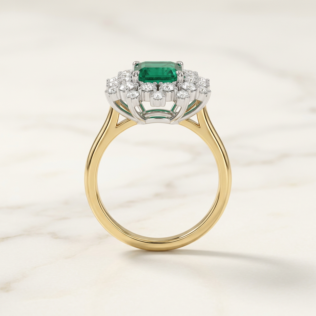 Emerald Empress Halo