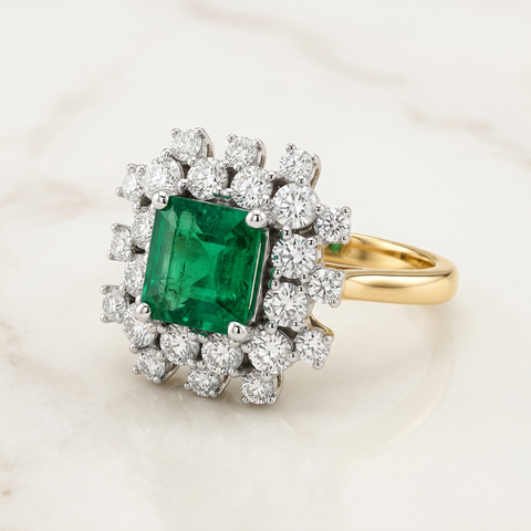 Emerald Empress Halo