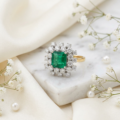 Emerald Empress Halo