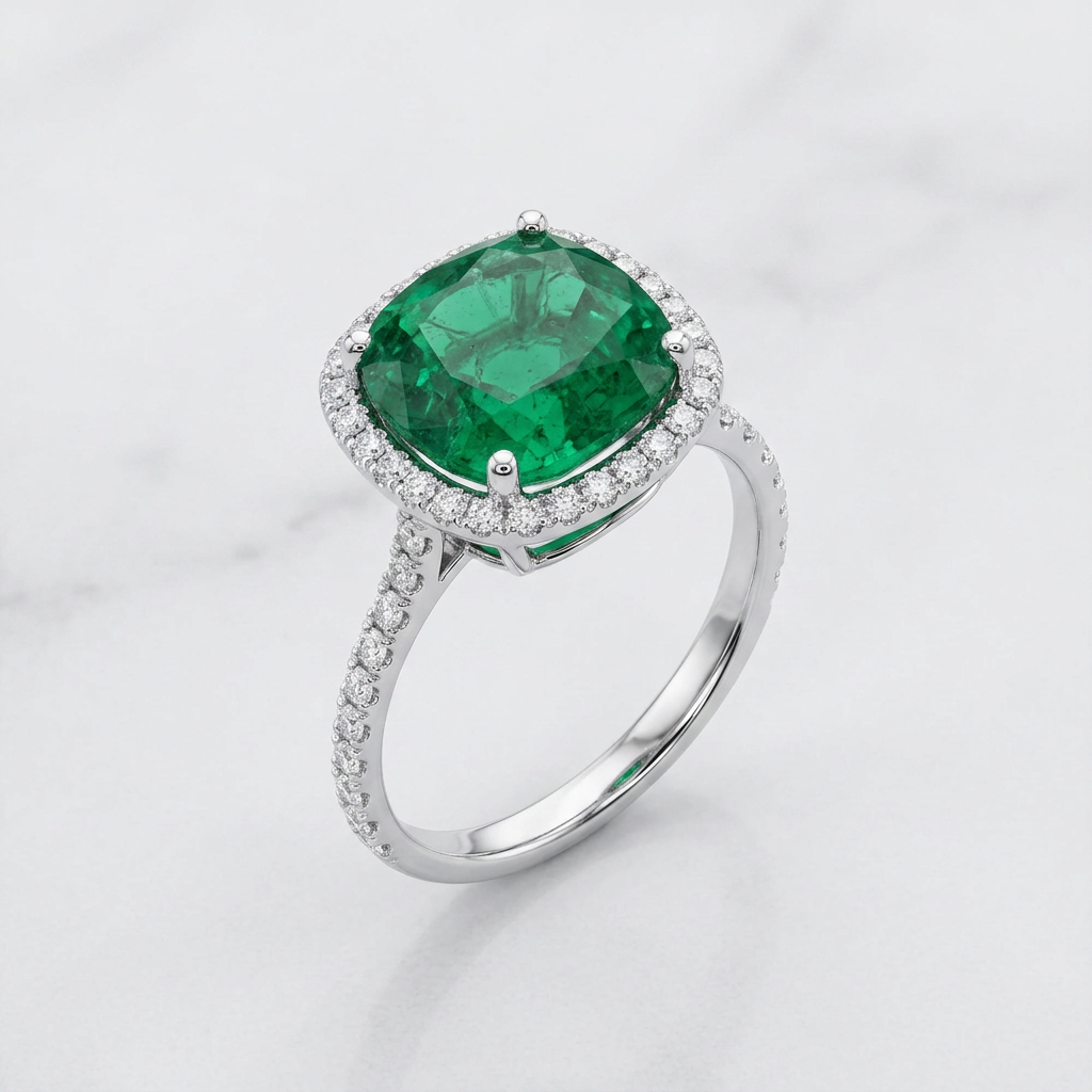 Grandeur Cushion Halo
