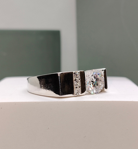 Urban Edge Men’s Ring