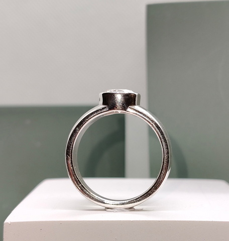 Vintage Signet Men’s Ring