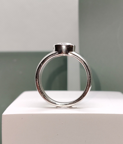 Classic Minimal Men’s Ring