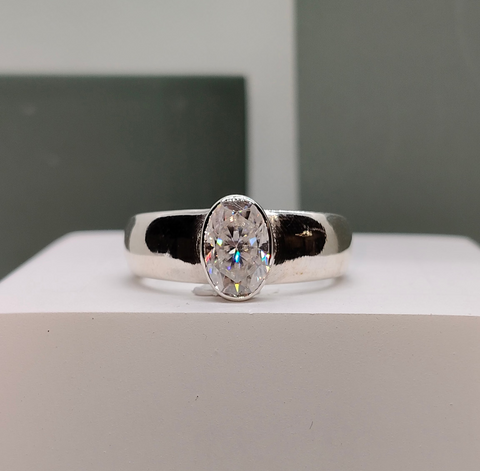 Vintage Signet Men’s Ring