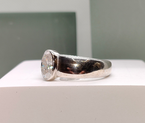 Vintage Signet Men’s Ring