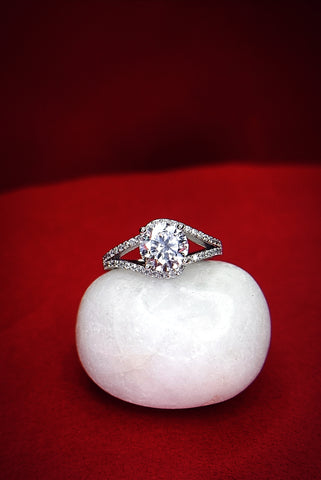 Round Symphony Ring