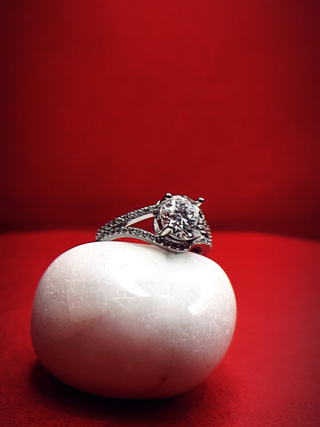 Round Symphony Ring