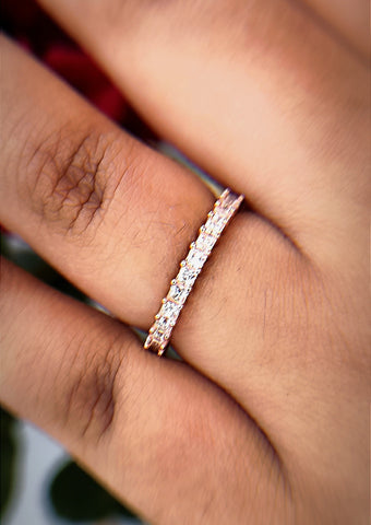 Princess Eternity Ring