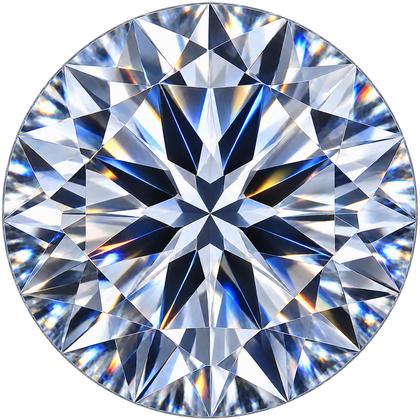 Moissanite stone