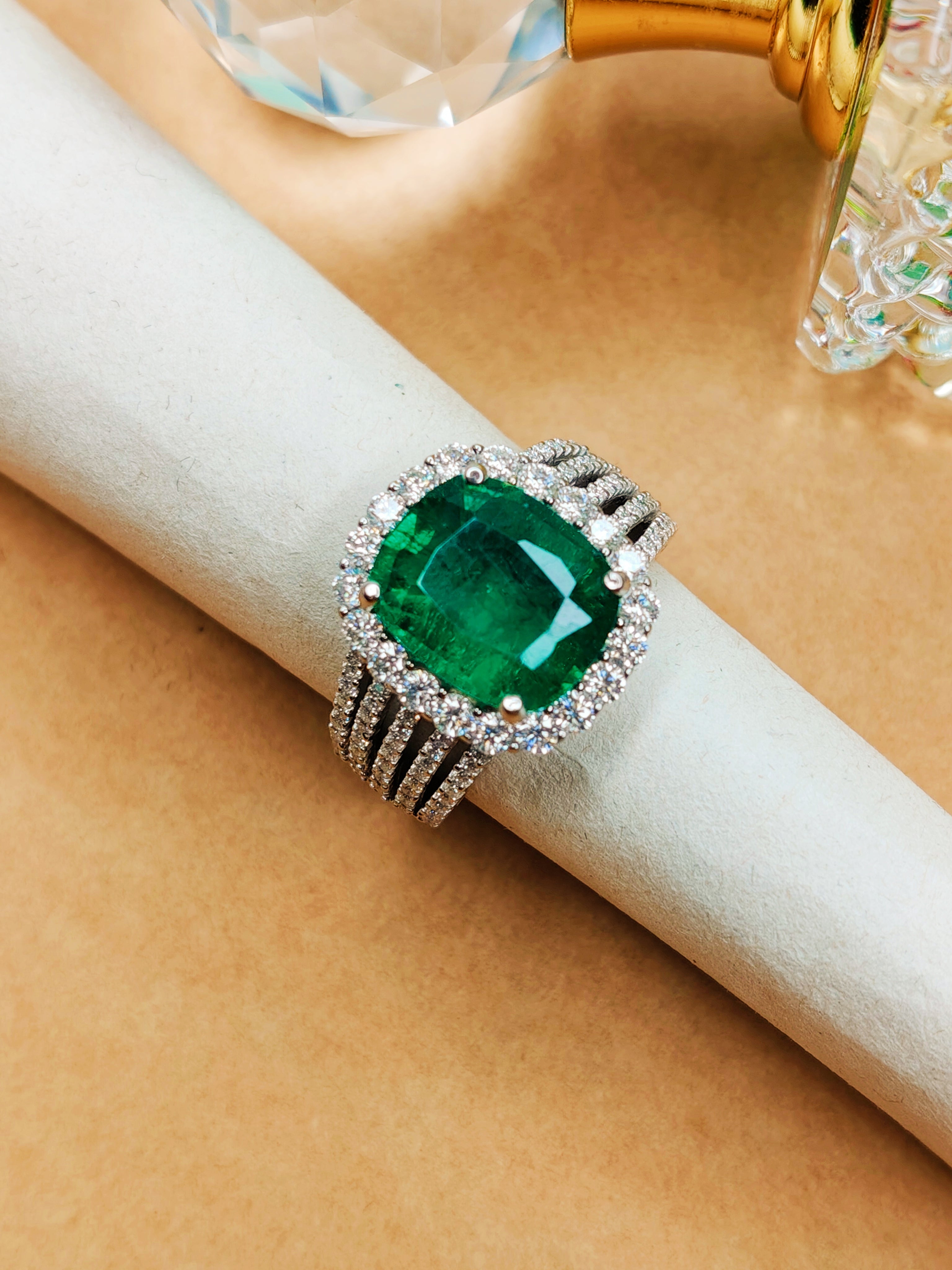 Regal Horizon Cushion Ring