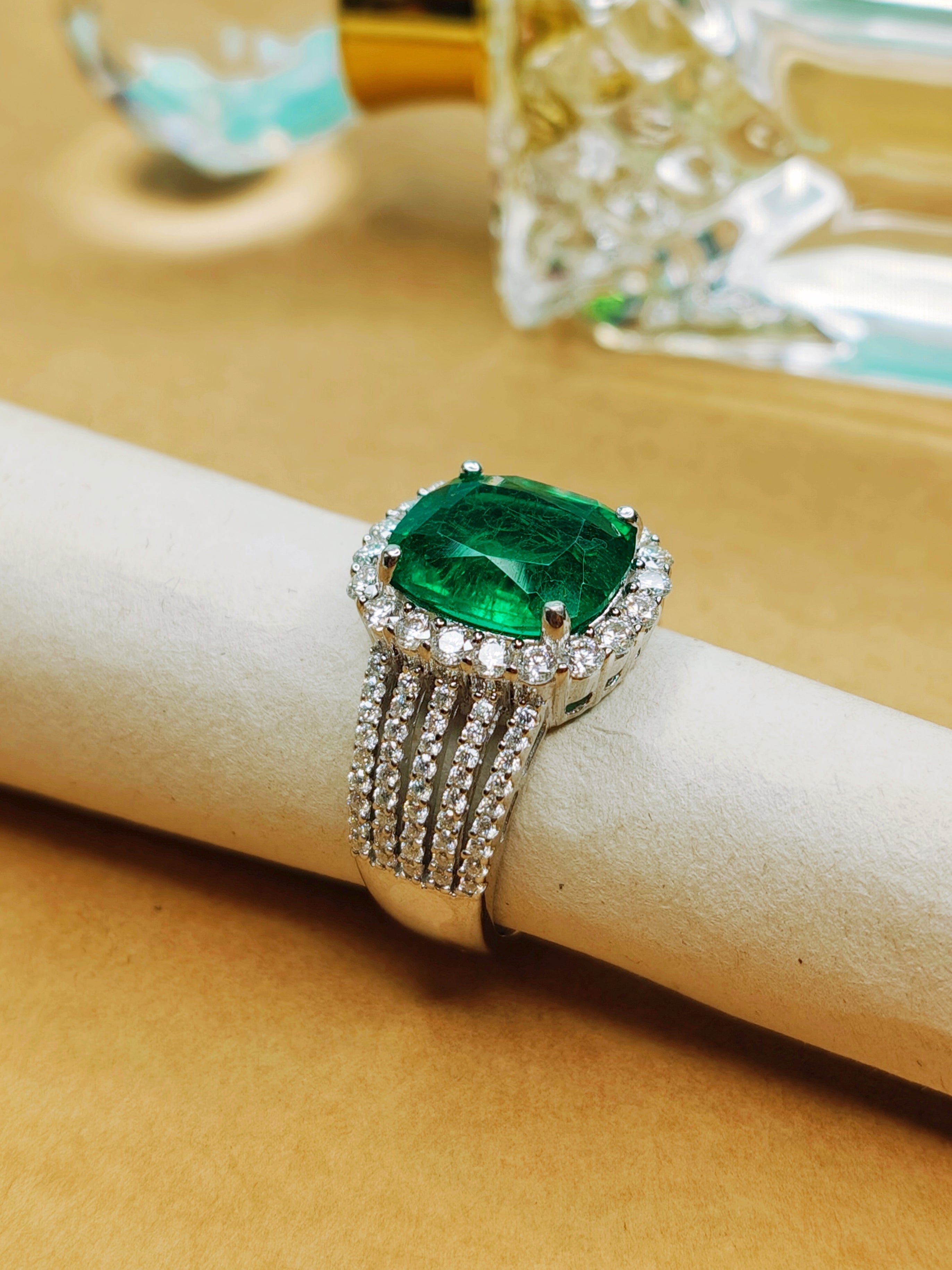 Regal Horizon Cushion Ring