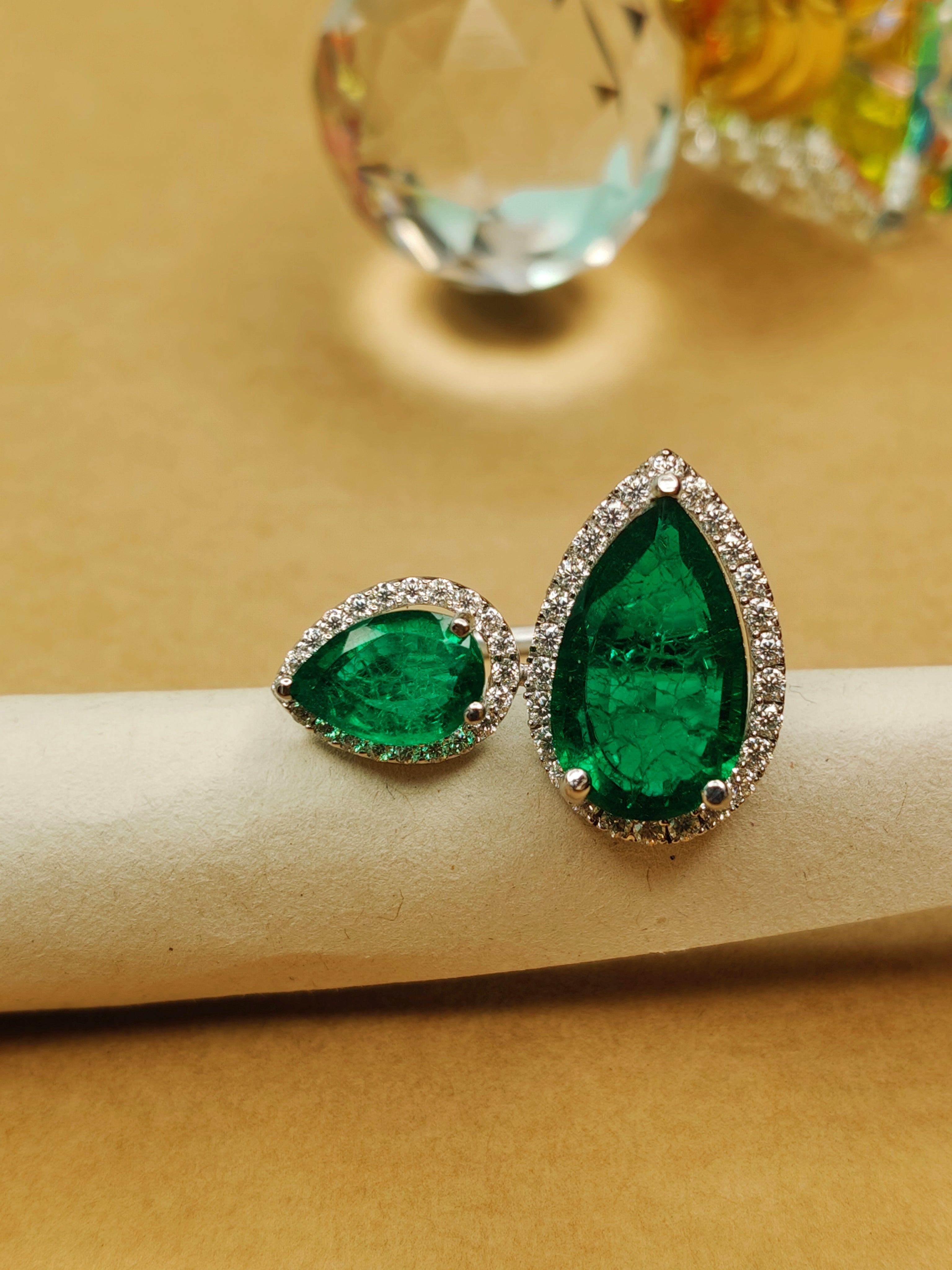 Emerald Sovereign Cocktail