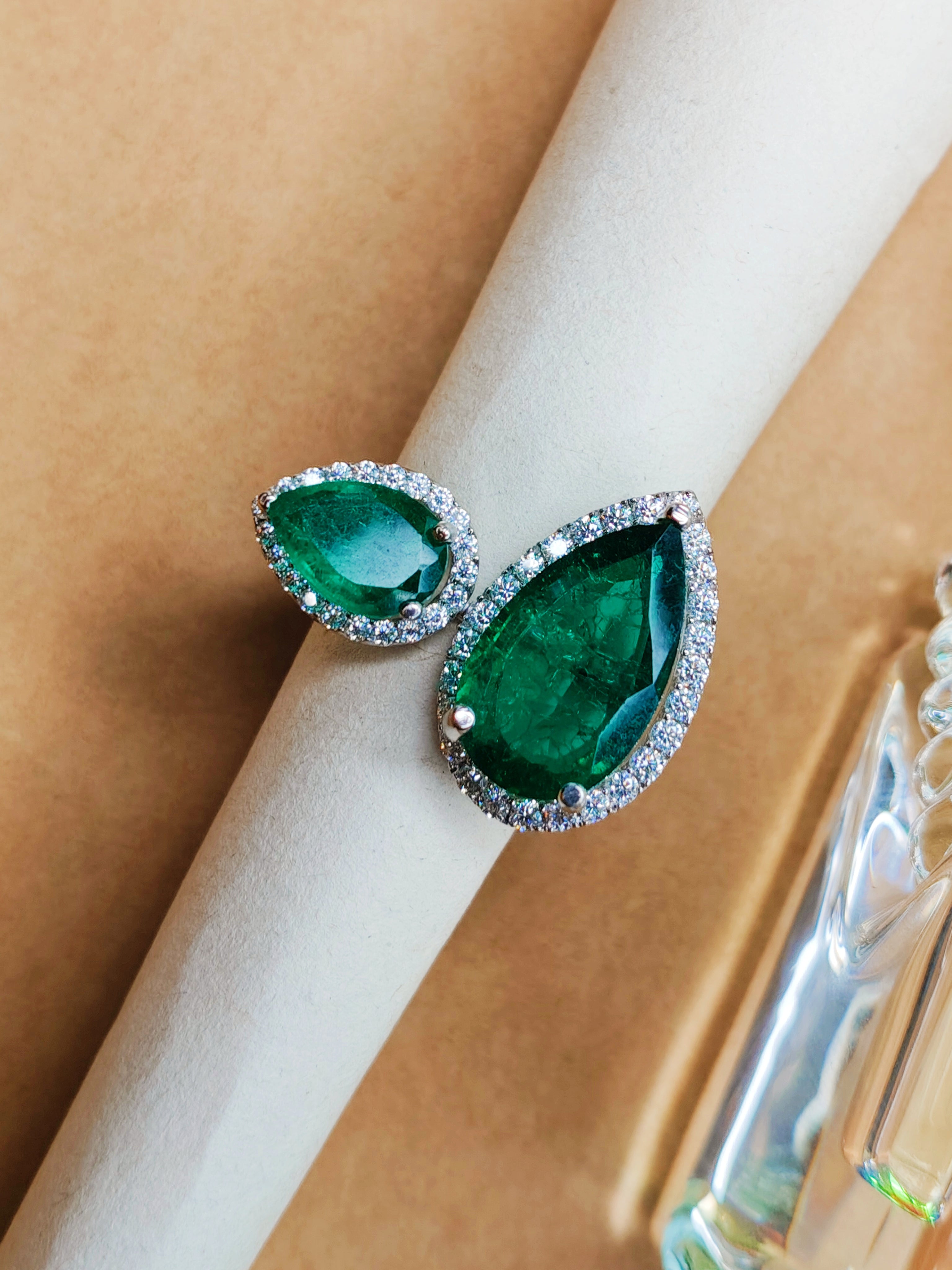 Emerald Sovereign Cocktail