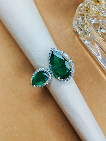 Emerald Sovereign Cocktail
