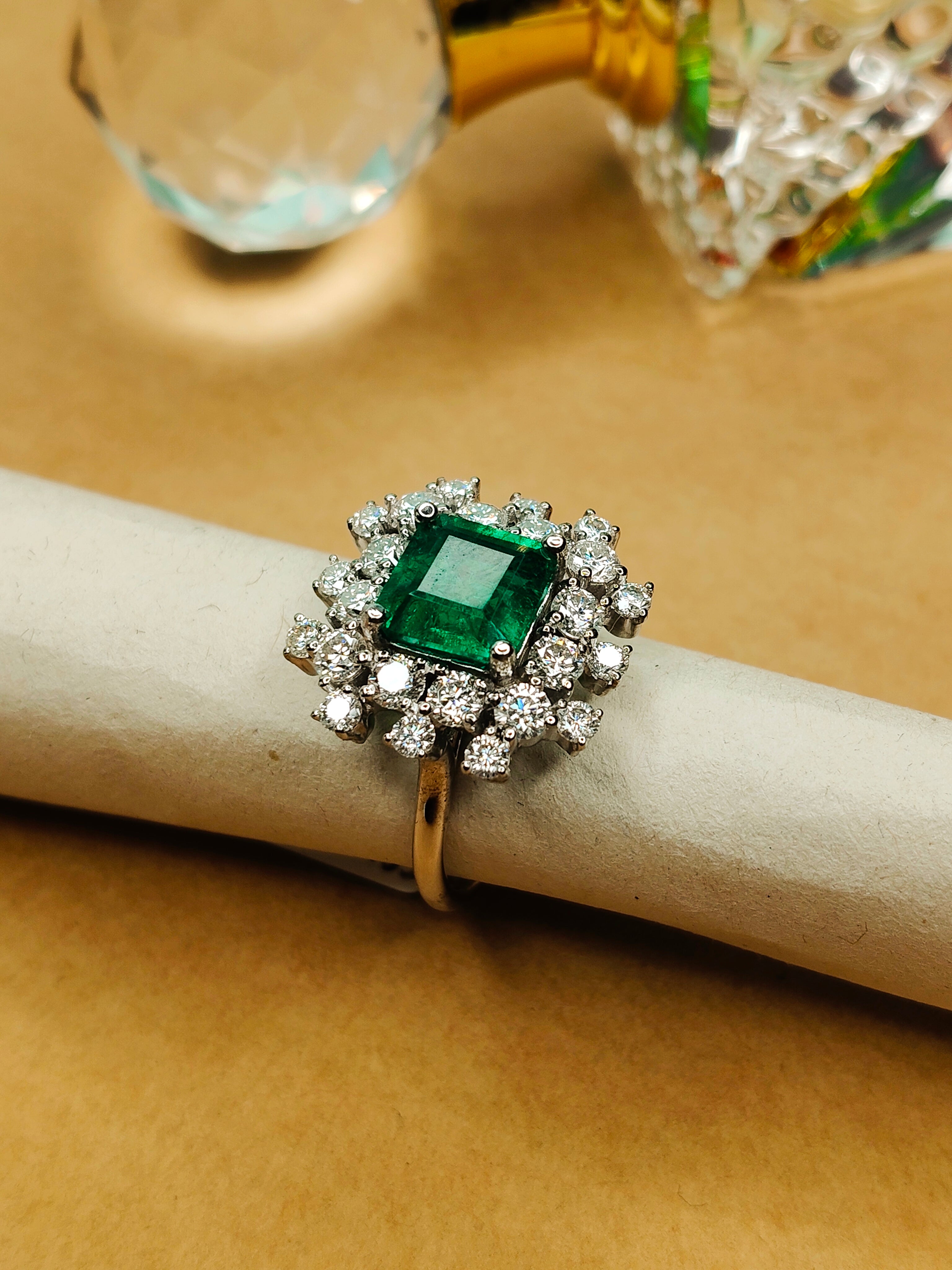 Emerald Empress Halo