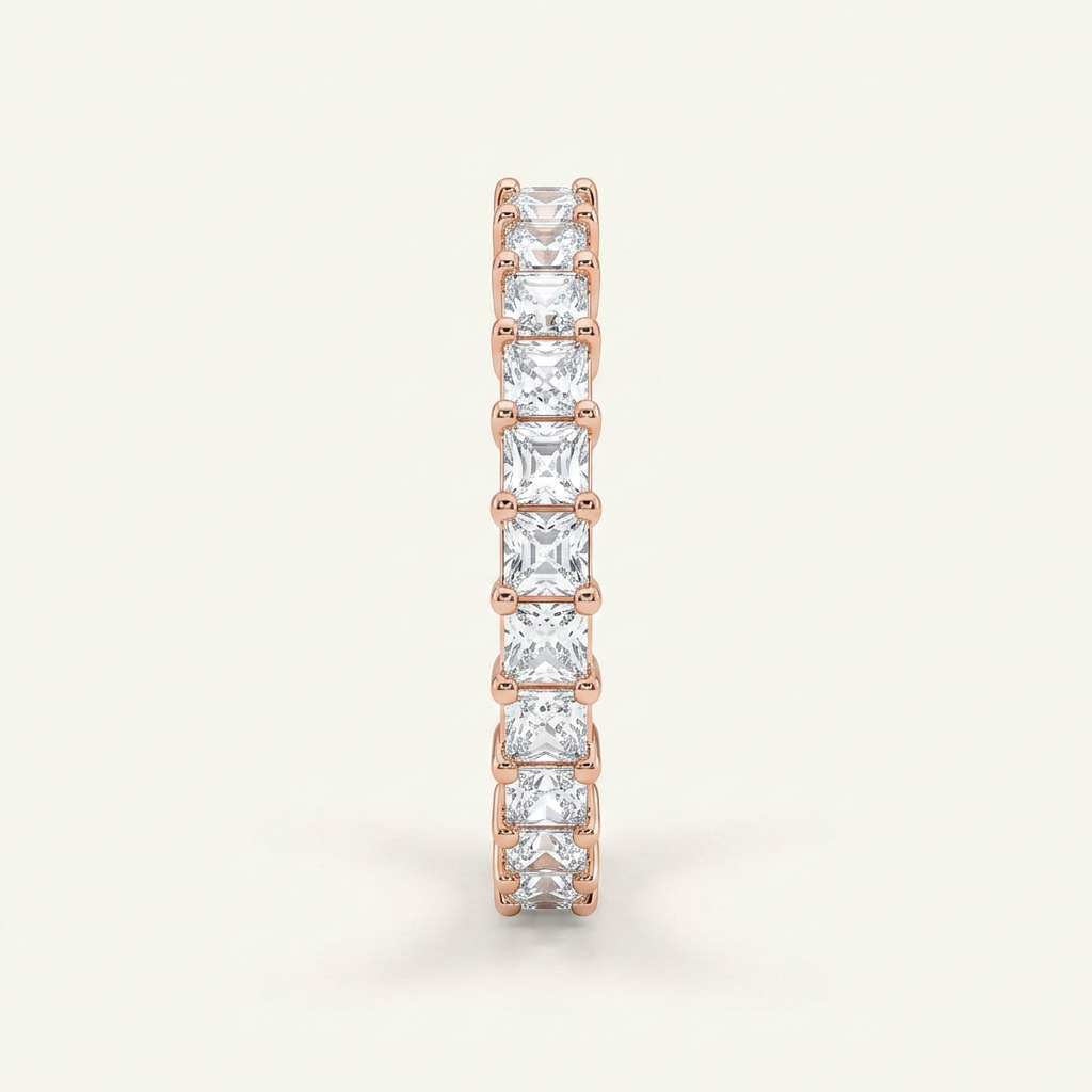 Princess Eternity Ring