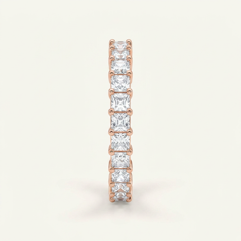 Princess Eternity Ring
