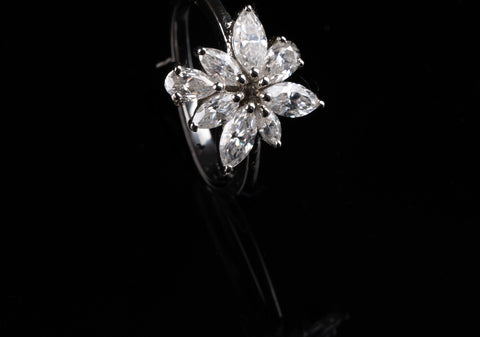 Marquise Pears Fancy Ring