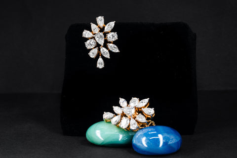 Cocktail earrings