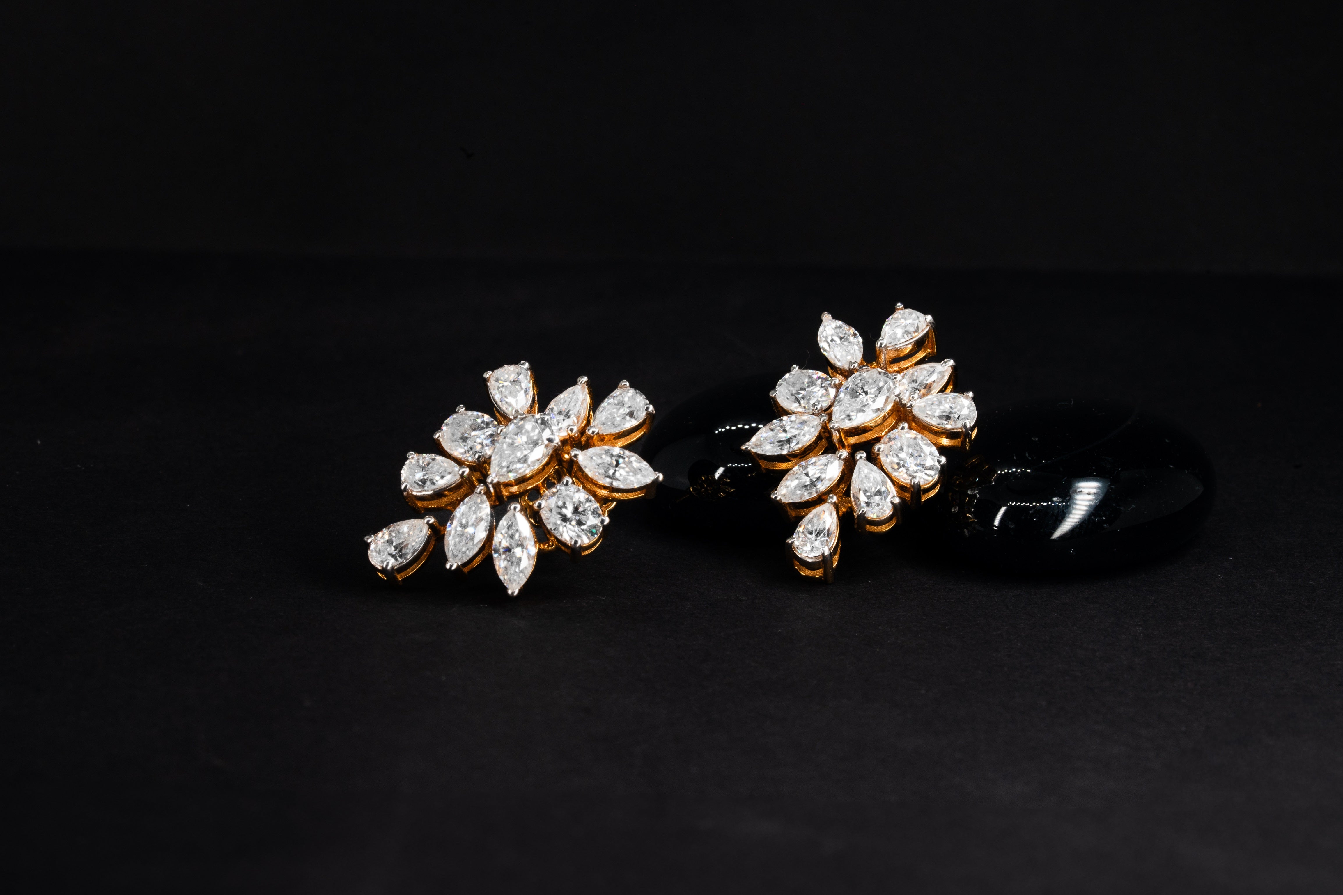 Cocktail earrings
