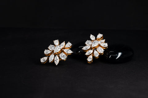 Cocktail earrings