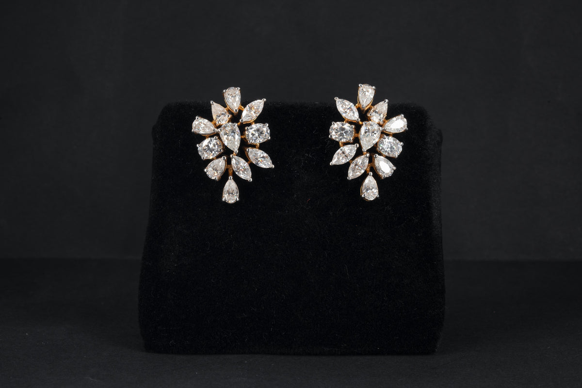 Cocktail earrings