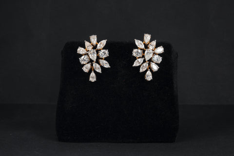 Cocktail earrings