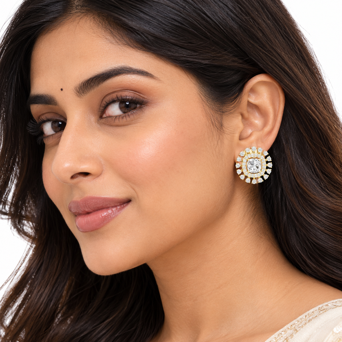 Stellar Cushion Studs – product view 3