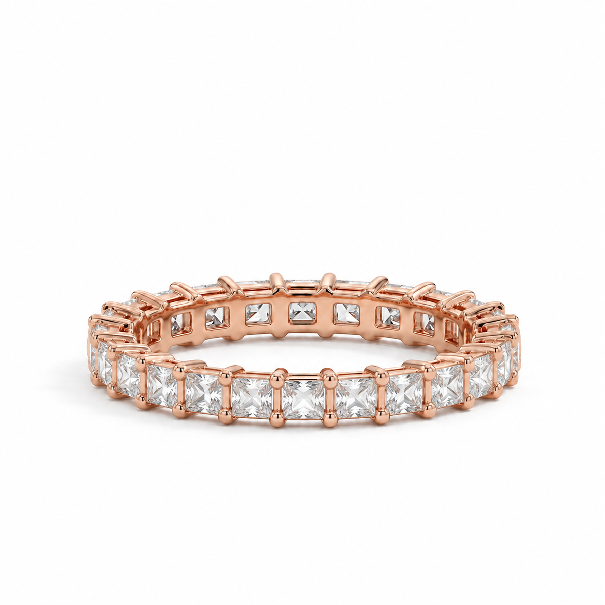 Princess Eternity Ring