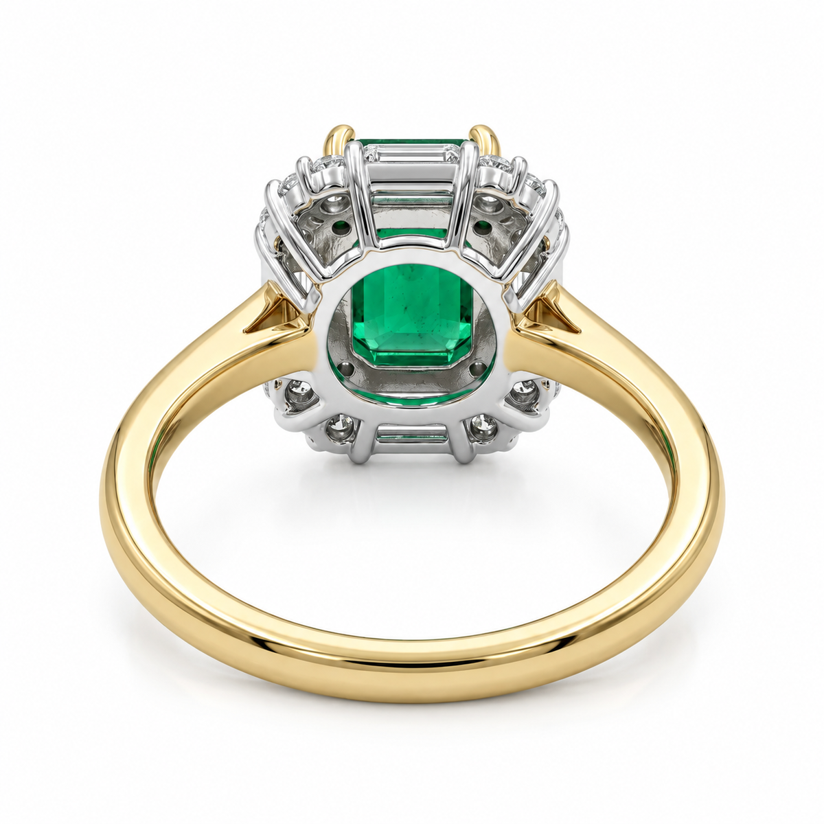 Verdant Baguette Splendor – product view 2