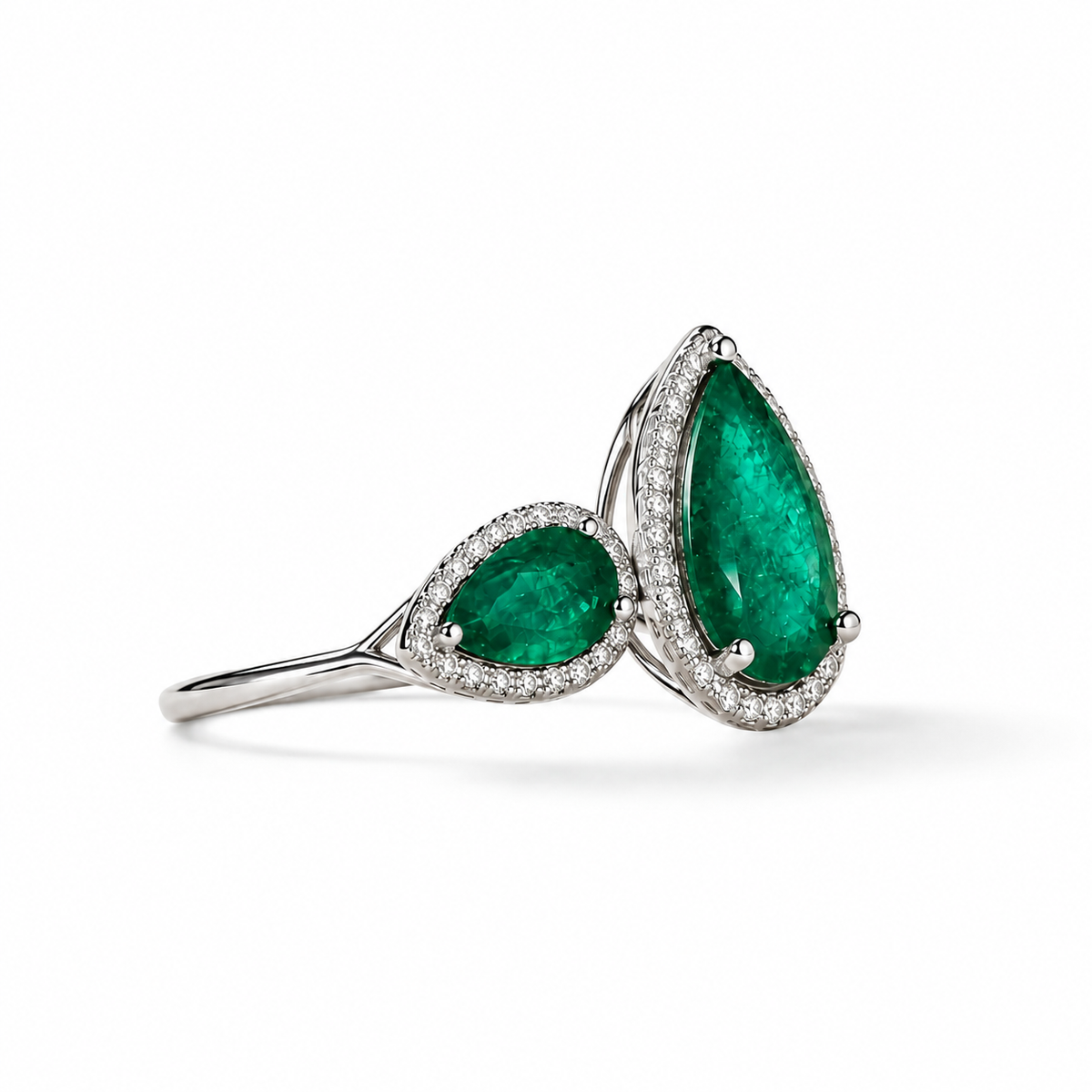 Emerald Sovereign Cocktail – product view 2